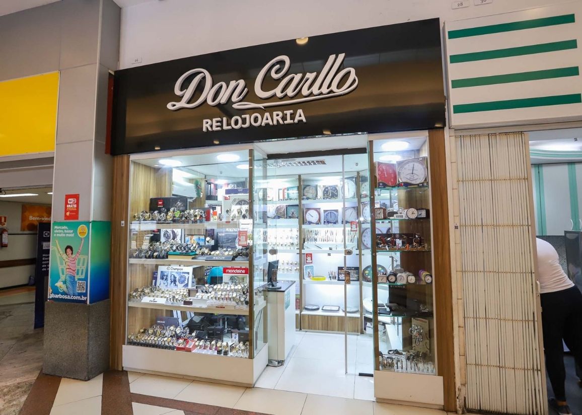 RELOJOARIA DOM CARLLO